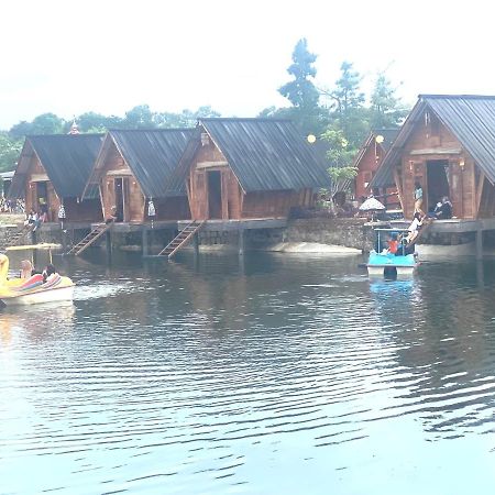 Resort & Resto Talaga Sundayana 梳邦再也 外观 照片