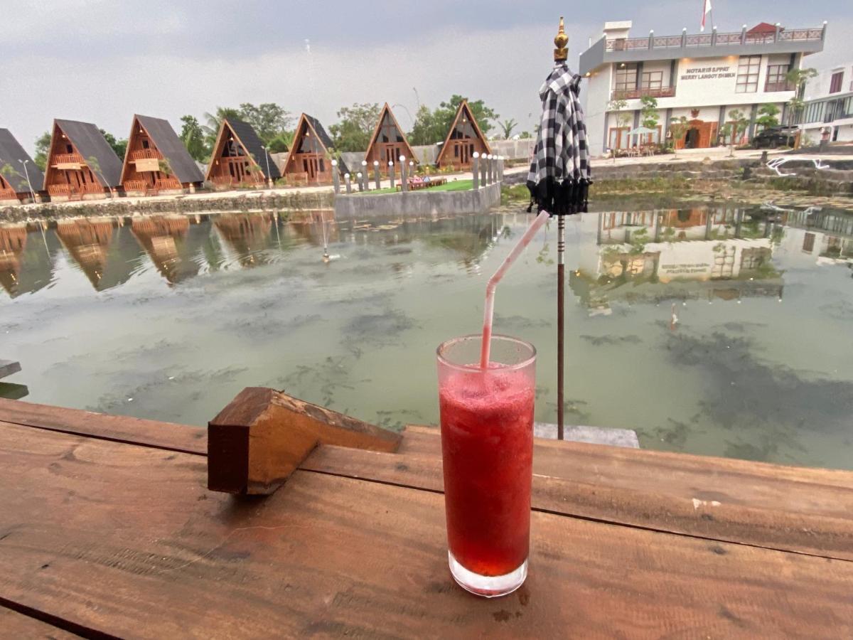 Resort & Resto Talaga Sundayana 梳邦再也 外观 照片