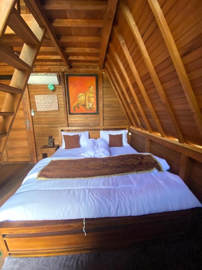 Resort & Resto Talaga Sundayana 梳邦再也 外观 照片