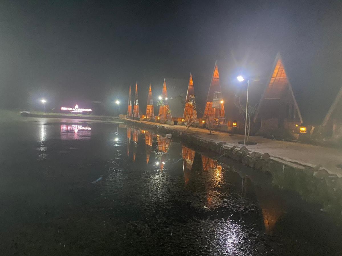 Resort & Resto Talaga Sundayana 梳邦再也 外观 照片