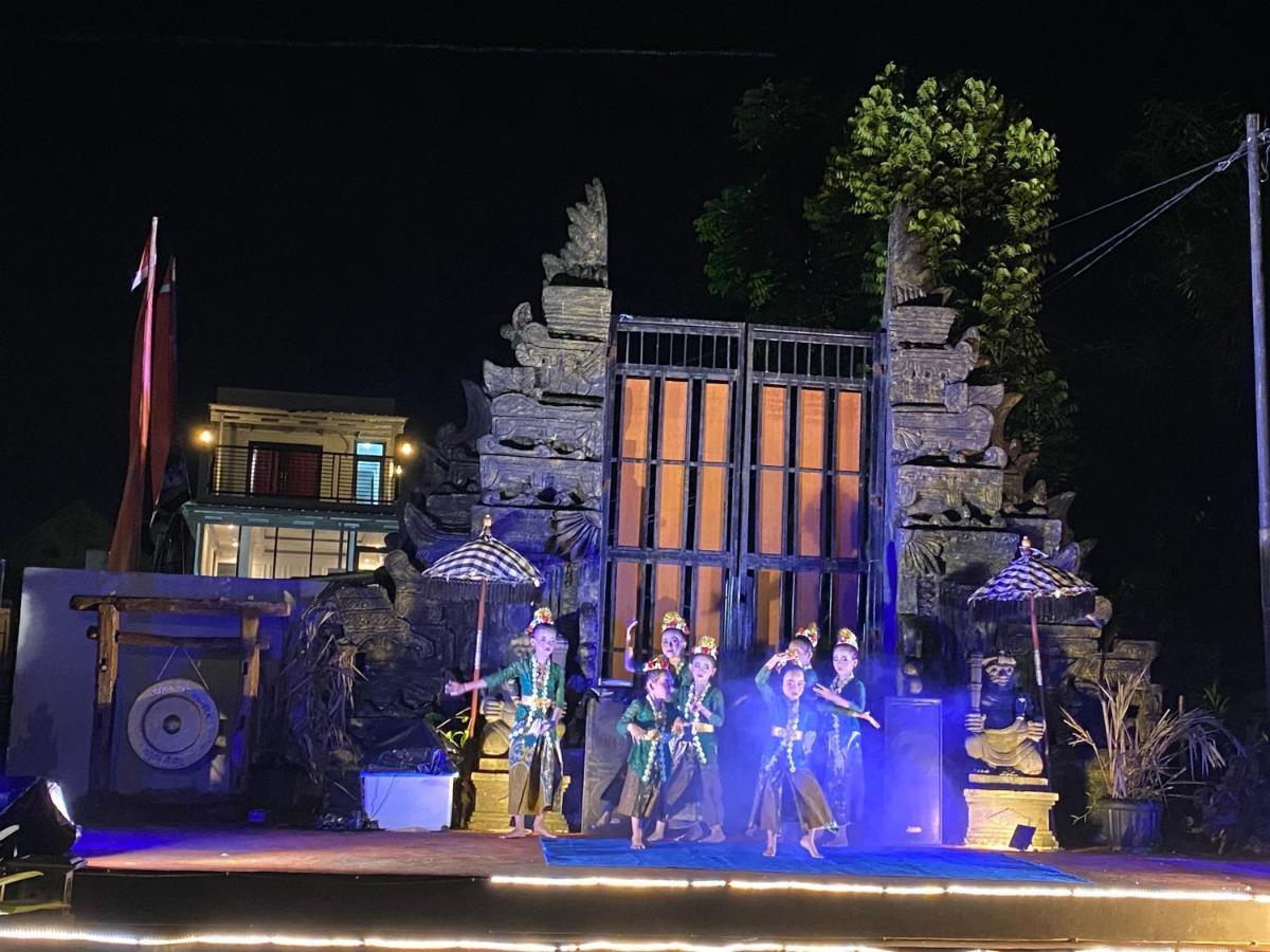 Resort & Resto Talaga Sundayana 梳邦再也 外观 照片